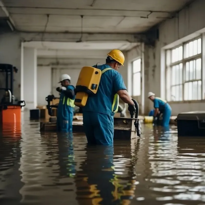 Emergency Water Extraction And Removal in El Dorado Springs, MO